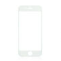 Edzett 3D teljes kerületű üveg iPhone 6S / 6/ készülékhez - 0,3 mm - fehér
