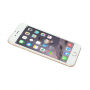 Edzett 3D teljes kerületű üveg iPhone 6S / 6/ készülékhez - 0,3 mm - fehér