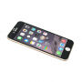 Edzett 3D teljes kerületű üveg iPhone 6S / 6/ készülékhez - 0,3 mm - fekete