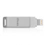 IDISKK kiegészítő flash memóriakártya Lightning / USB 2.0 iPhone / iPad / MacBook készülékekhez - 64 GB