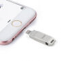 IDISKK kiegészítő flash memóriakártya Lightning / USB 2.0 iPhone / iPad / MacBook készülékekhez - 64 GB