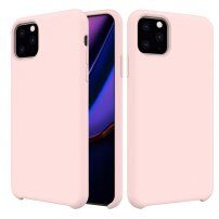 Eredeti dizájnos tok - iPhone 11 Pro Max - rózsaszín