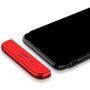 GKK tok 360 ​​fokos ütésvédelemmel - iPhone 8 - fekete