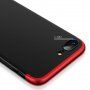 GKK tok 360 ​​fokos ütésvédelemmel - iPhone 7 Plus / 8 Plus - fekete