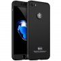 GKK tok 360 ​​fokos ütésvédelemmel - iPhone 7 - fekete