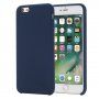 Eredeti dizájnos tok - iPhone 6 / 6S - kék