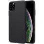Nillkin matt tok érdes felülettel - iPhone 11 Pro Max - fekete