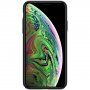 Nillkin matt tok érdes felülettel - iPhone 11 Pro Max - fekete