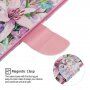 Flip cover tok - liliom - iPhone 7 / 8 / SE (2020/2022) - színes