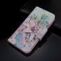 Flip cover tok - liliom - iPhone 7 / 8 / SE (2020/2022) - színes