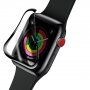 BASEUS edzett üveg - Apple Watch 38mm