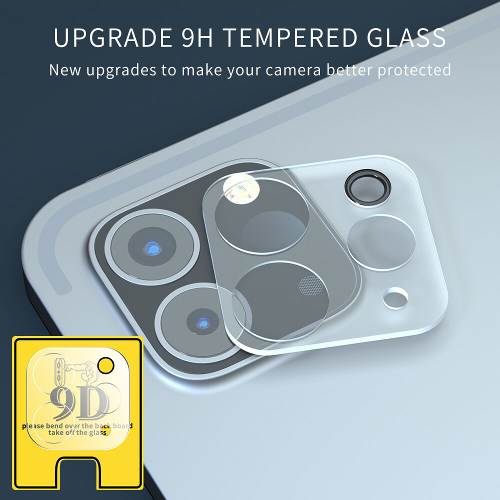 Edzett üveg a kamera lencse védemére - iPad Pro 11