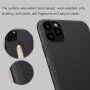 Nillkin matt tok érdes felülettel - iPhone 11 Pro Max - fekete