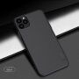 Nillkin matt tok érdes felülettel - iPhone 11 Pro Max - fekete