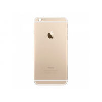 Teljes kiszerelésű pót hátlap Apple iPhone 6S Plus készülékre - arany