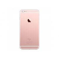 Teljes kiszerelésű pót hátlap Apple iPhone 6S Plus készülékre - Rose Gold