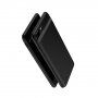 Tok külső akkumulátorral 7000 mAh - iPhone 6 Plus / 6S Plus / 7 Plus - fekete