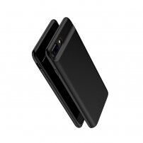 Tok külső akkumulátorral 7000 mAh - iPhone 6 Plus / 6S Plus / 7 Plus - fekete