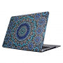 Matt borító MacBook Air 13" (A1706 / A1708 / A1989 / A2159) készülékhez - mozaik