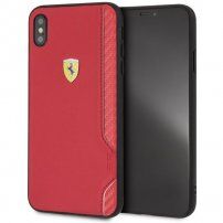 Ferrari On Track tok - iPhone XS Max - piros