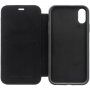 Ferrari Heritage 488 flip cover tok - iPhone XR - fekete