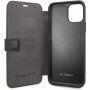 Ferrari W Stand flip cover tok - iPhone 11 - fekete