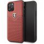 Ferrari Victory tok - iPhone 11 Pro Max - piros