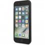 Karl Lagerfeld Saffiano Iconic tok - iPhone 7 / 8 / SE (2020/2022) - fekete