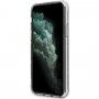 Karl Lagerfeld St. Guillaume Glitter tok - iPhone 11 Pro Max - ezüst