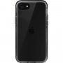 Laut Exoframe tok alumínium kerettel - iPhone 7 / 8 / SE (2020/2022) - fekete