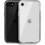 Laut Exoframe tok alumínium kerettel - iPhone 7 / 8 / SE (2020/2022) - fekete