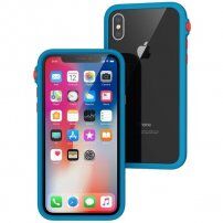 Catalyst Impact szuper tartós tok - iPhone X - kék