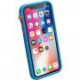 Catalyst Impact szuper tartós tok - iPhone X - kék