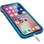 Catalyst Impact szuper tartós tok - iPhone X - kék