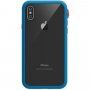 Catalyst Impact szuper tartós tok - iPhone X - kék