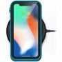 Catalyst tartós vízálló borító - iPhone X - kék