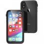 Catalyst tartós vízálló borító - iPhone XR - fekete