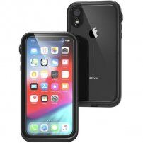 Catalyst tartós vízálló borító - iPhone XR - fekete