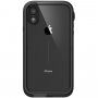 Catalyst tartós vízálló borító - iPhone XR - fekete