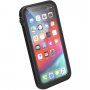 Catalyst tartós vízálló borító - iPhone XS - fekete