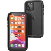 Catalyst tartós vízálló borító - iPhone 11 Pro - fekete