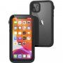 Catalyst tartós vízálló borító - iPhone 11 - fekete