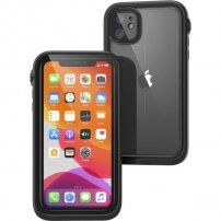 Catalyst tartós vízálló borító - iPhone 11 - fekete