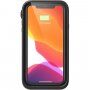 Catalyst tartós vízálló borító - iPhone 11 - fekete