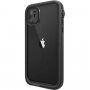 Catalyst tartós vízálló borító - iPhone 11 - fekete