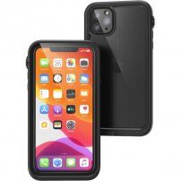 Catalyst tartós vízálló borító - iPhone 11 Pro Max - fekete