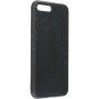 Forcell BIO Zero Waste tok - iPhone 7 Plus / 8 Plus - fekete