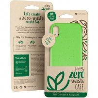 Forcell BIO Zero Waste tok - iPhone 7 Plus / 8 Plus - zöld