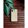 Forcell BIO Zero Waste tok - iPhone X / XS - fehér