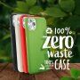 Forcell BIO Zero Waste ökológiai tok - iPhone 7 / 8 / SE (2020/2022) - fekete